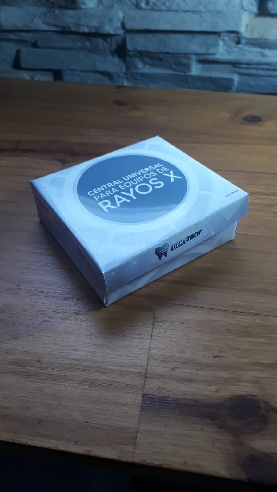 VRX control universal para equipos de RX DentTech